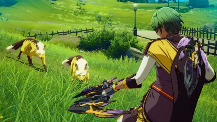Users can play through the story solo and won't need to worry about others stealing loot or resources.